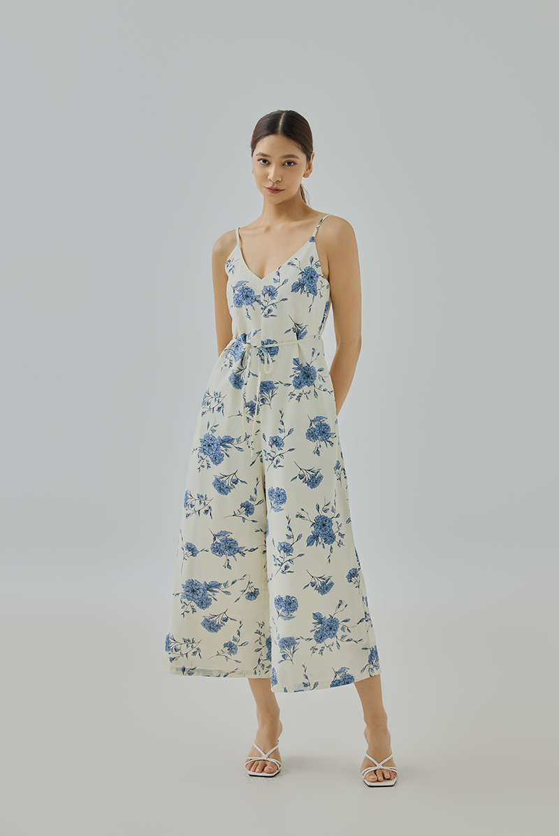 Raylia Floral Printed Jumpsuit
