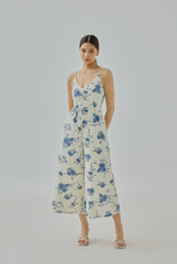 Raylia Floral Printed Jumpsuit