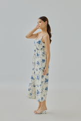 Raylia Floral Printed Jumpsuit