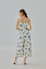 Raylia Floral Printed Jumpsuit