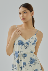 Raylia Floral Printed Jumpsuit