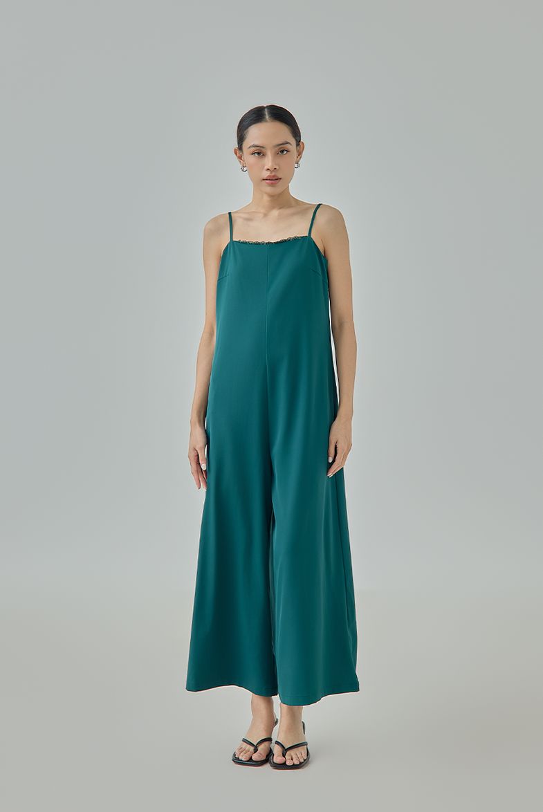 roman style bridesmaid dresses Maria High Neck Embroidered Bridesmaids Dress