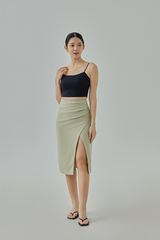 Eileen Tulip Pencil Skirt