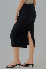 Christabel Knit Pencil Skirt