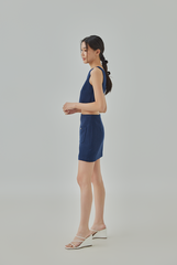 Hope Tweed Mini A-Line Skirt