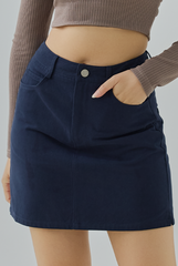 Elody Mini Skirt