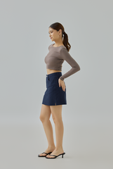 Elody Mini Skirt