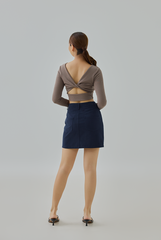 Elody Mini Skirt