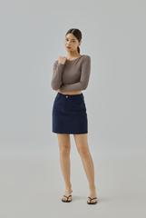 Elody Mini Skirt