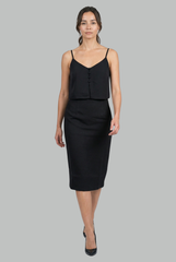 Freya Midi Pencil Skirt