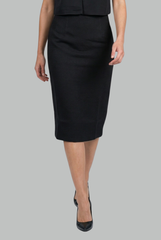 Freya Midi Pencil Skirt