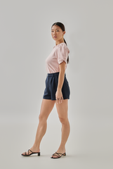 Yumi Tailored Shorts