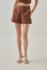 Allie Highwaisted Shorts