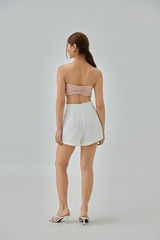 Alma High Waisted Shorts