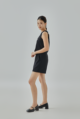 Layden Tailored Tweed Shorts