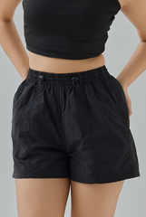 Nyx Utility Drawstring Shorts