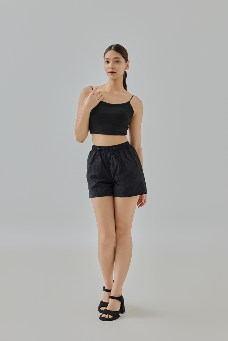Nyx Utility Drawstring Shorts