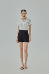 Nadia Welt Pocket Shorts