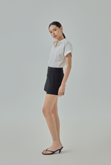 Nadia Welt Pocket Shorts