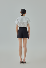 Nadia Welt Pocket Shorts