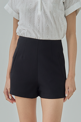 Nadia Welt Pocket Shorts