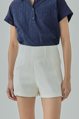 Nadia Welt Pocket Shorts