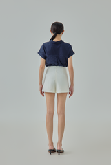 Nadia Welt Pocket Shorts