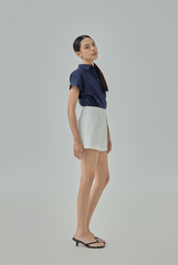 Nadia Welt Pocket Shorts