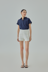 Nadia Welt Pocket Shorts