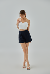 Ferryn High Waisted Shorts