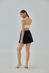 Ferryn High Waisted Shorts