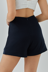 Ferryn High Waisted Shorts