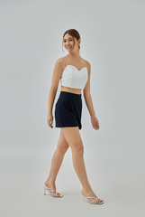 Ferryn High Waisted Shorts
