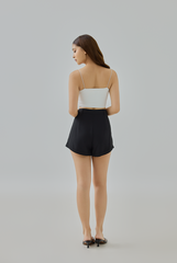 Carrie Cuffed Shorts