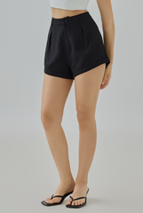 Carrie Cuffed Shorts