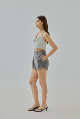 Carrie Cuffed Shorts