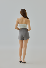 Carrie Cuffed Shorts