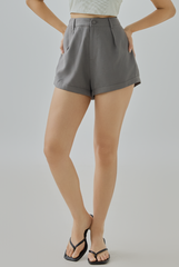 Carrie Cuffed Shorts