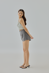 Carrie Cuffed Shorts
