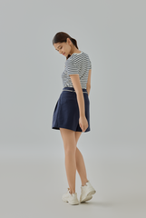 Maris Rope-Belt Shorts