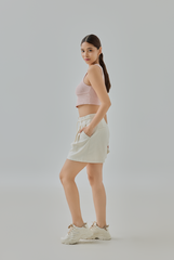 Maris Rope-Belt Shorts