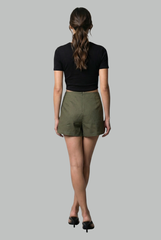 Mila Belted Skort