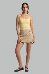 Mila Belted Skort
