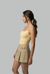 Mila Belted Skort