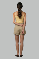 Mila Belted Skort