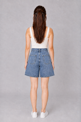 Kaia Denim Shorts