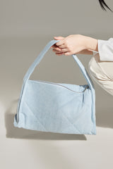 Denim Cloud Carry Bag