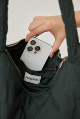 Cloud Shoulder Bag