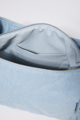 Denim Cloud Carry Bag