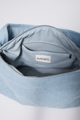Denim Cloud Carry Bag